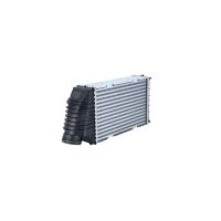 Intercooler 325 mm - 220 mm NRF suitable for e.g. PORSCHE 911