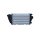 Intercooler 325 mm - 220 mm NRF suitable for e.g. PORSCHE 911