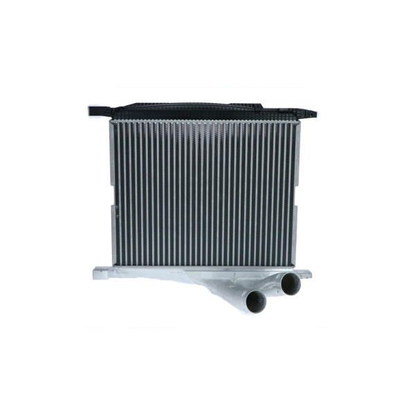 Intercooler 735 mm - 595 mm NRF for MERCEDES-BENZ AXOR and others