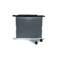 Intercooler 735 mm - 595 mm NRF for MERCEDES-BENZ AXOR...