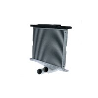 Intercooler 735 mm - 595 mm NRF for MERCEDES-BENZ AXOR...