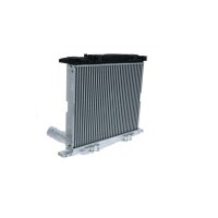 Intercooler 735 mm - 595 mm NRF for MERCEDES-BENZ AXOR and others