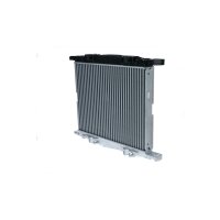 Intercooler 735 mm - 595 mm NRF for MERCEDES-BENZ AXOR and others