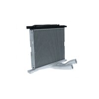 Intercooler 735 mm - 595 mm NRF for MERCEDES-BENZ AXOR and others