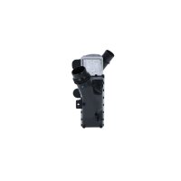 Intercooler 190 mm - 190 mm NRF suitable for e.g. RENAULT TWINGO