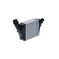 Intercooler 190 mm - 190 mm NRF suitable for e.g. RENAULT TWINGO