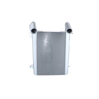 Ladeluftkühler Wärmetauscher-Prinzip 852 mm -...