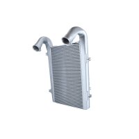 Ladeluftkühler Wärmetauscher-Prinzip 852 mm -...