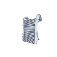 Ladeluftkühler Wärmetauscher-Prinzip 852 mm - 553 mm NRF passend für DAF XF