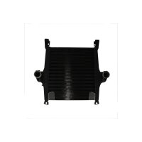 Intercooler 772 mm - 651 mm NRF suitable for e.g. IVECO...