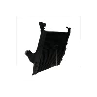 Ladeluftkühler 772 mm - 651 mm NRF passend für u.a. IVECO TRAKKER