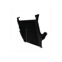 Ladeluftkühler 772 mm - 651 mm NRF passend für u.a. IVECO TRAKKER