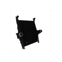 Ladeluftkühler 772 mm - 651 mm NRF passend für u.a. IVECO TRAKKER