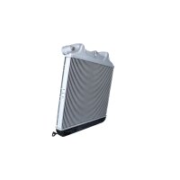 Ladeluftkühler Wärmetauscher-Prinzip 892 mm - 665 mm NRF für u.a. MAN TGA