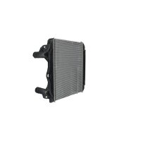 Ladeluftkühler Wärmetauscher-Prinzip 892 mm - 665 mm NRF für u.a. MAN TGS