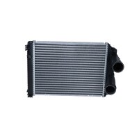 Intercooler 572 mm - 432 mm NRF for MERCEDES-BENZ ATEGO...