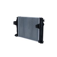 Intercooler 572 mm - 432 mm NRF for MERCEDES-BENZ ATEGO and others