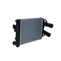 Intercooler 572 mm - 432 mm NRF for MERCEDES-BENZ ATEGO and others