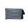 Intercooler 572 mm - 432 mm NRF for MERCEDES-BENZ ATEGO and others