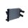 Intercooler 572 mm - 432 mm NRF for MERCEDES-BENZ ATEGO and others