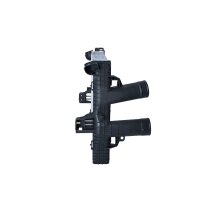 Intercooler cooling fins 572 mm - 512 mm NRF for MERCEDES-BENZ ATEGO and others