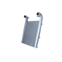 Intercooler 812 mm - 593 mm NRF thermo expertise suitable...