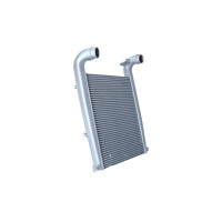 Intercooler 812 mm - 593 mm NRF thermo expertise suitable for RENAULT TRUCKS