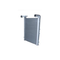 Intercooler 917 mm - 630 mm NRF suitable for e.g. RENAULT...