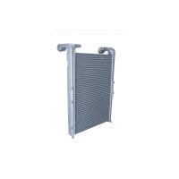 Intercooler 917 mm - 630 mm NRF suitable for e.g. RENAULT TRUCKS