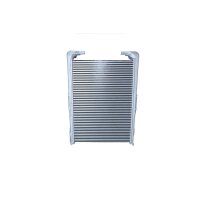 Intercooler 917 mm - 630 mm NRF suitable for e.g. RENAULT TRUCKS
