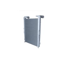 Intercooler 917 mm - 630 mm NRF suitable for e.g. RENAULT TRUCKS