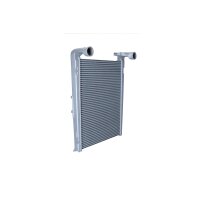 Intercooler 917 mm - 630 mm NRF suitable for e.g. RENAULT TRUCKS