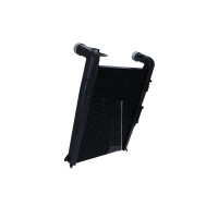 Intercooler 812 mm - 593 mm NRF suitable for e.g. RENAULT TRUCKS