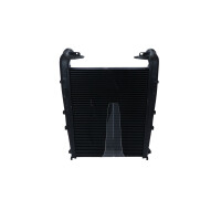 Intercooler 812 mm - 593 mm NRF suitable for e.g. RENAULT TRUCKS
