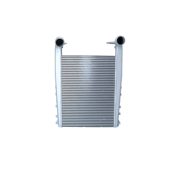 Intercooler 815 mm - 593 mm NRF suitable for e.g. RENAULT TRUCKS