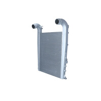 Intercooler 815 mm - 593 mm NRF suitable for e.g. RENAULT...