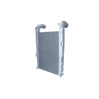 Intercooler 815 mm - 593 mm NRF suitable for e.g. RENAULT TRUCKS
