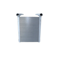 Intercooler 837 mm - 630 mm NRF suitable for e.g. RENAULT...