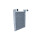 Intercooler 837 mm - 630 mm NRF suitable for e.g. RENAULT TRUCKS