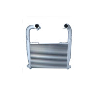 Intercooler 826 mm - 592 mm NRF suitable for e.g. SCANIA G I