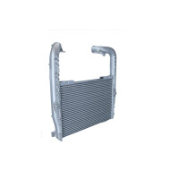 Intercooler 826 mm - 592 mm NRF suitable for e.g. SCANIA G I