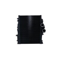 Intercooler 790 mm - 568 mm NRF for MERCEDES-BENZ ATEGO...
