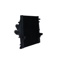 Intercooler 790 mm - 568 mm NRF for MERCEDES-BENZ ATEGO and others