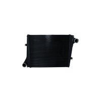 Intercooler 876 mm - 747 mm NRF thermo expertise suitable...