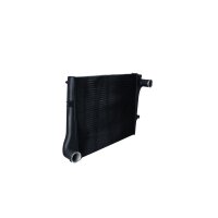 Intercooler 876 mm - 747 mm NRF thermo expertise suitable for e.g. VOLVO B11