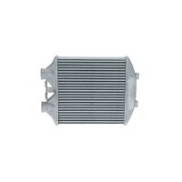 Ladeluftkühler Wärmetauscher-Prinzip 376 mm -...