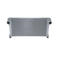 Intercooler 675 mm - 372 mm NRF suitable for e.g. TOYOTA...