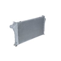 Intercooler 675 mm - 372 mm NRF suitable for e.g. TOYOTA VERSO