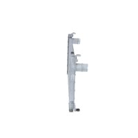 Intercooler 675 mm - 372 mm NRF suitable for e.g. TOYOTA VERSO