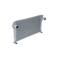 Intercooler 675 mm - 372 mm NRF suitable for e.g. TOYOTA VERSO